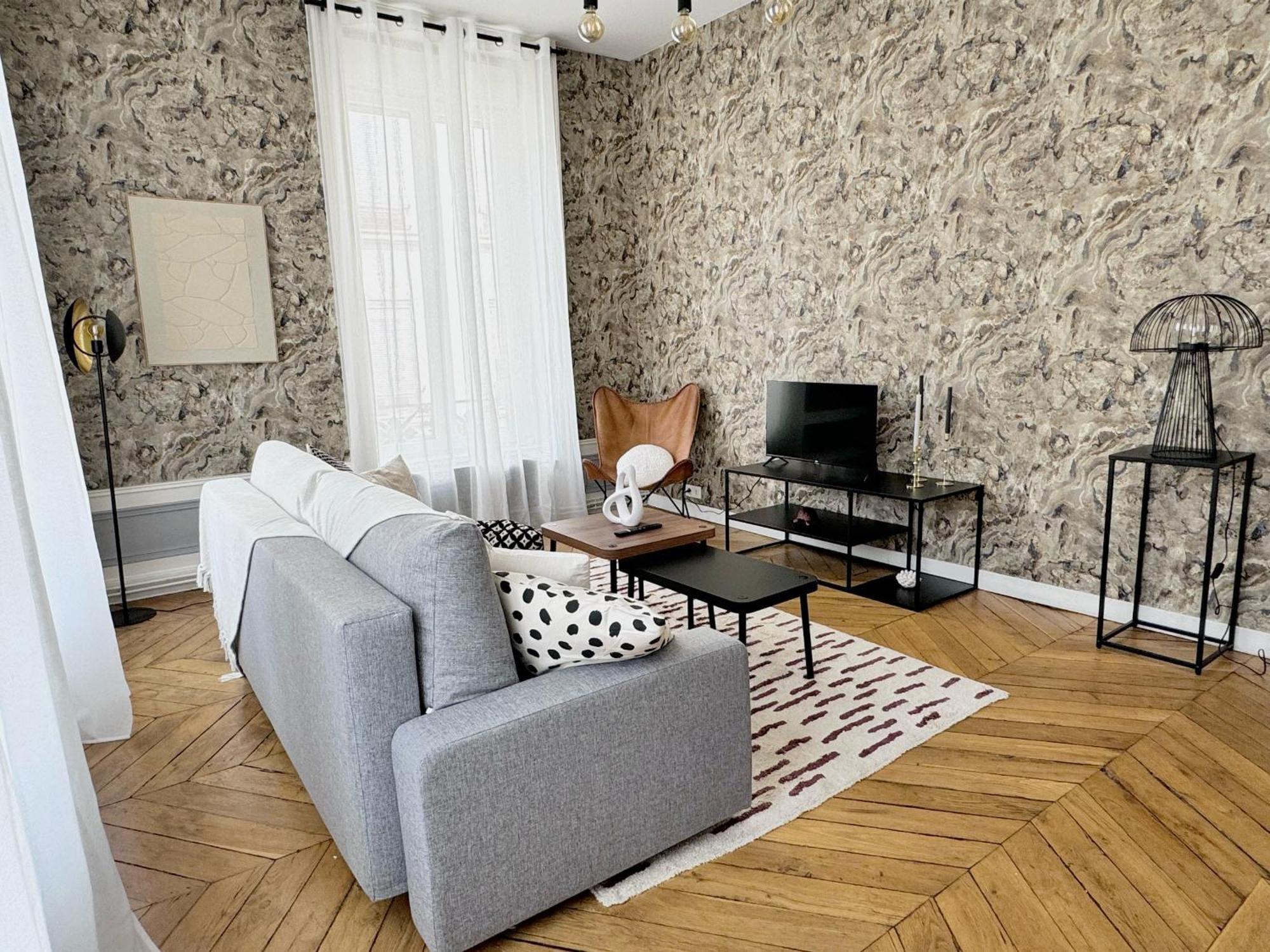 Suite Merengue Oullins Exterior photo